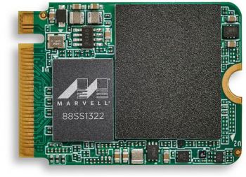 Marvell представила серию контроллеров для SSD с интерфейсом PCI-E 4.0