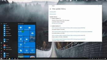 В Windows 10 появился «облачный» бэкап