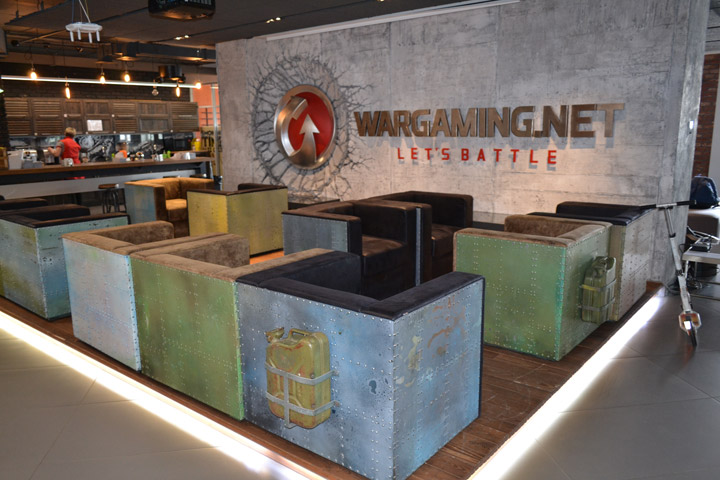 Wargaming открыла студию в Англии для разработки новой игры