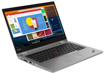 MWC 2019: ноутбук-трансформер Lenovo ThinkPad X390 Yoga для профессионалов