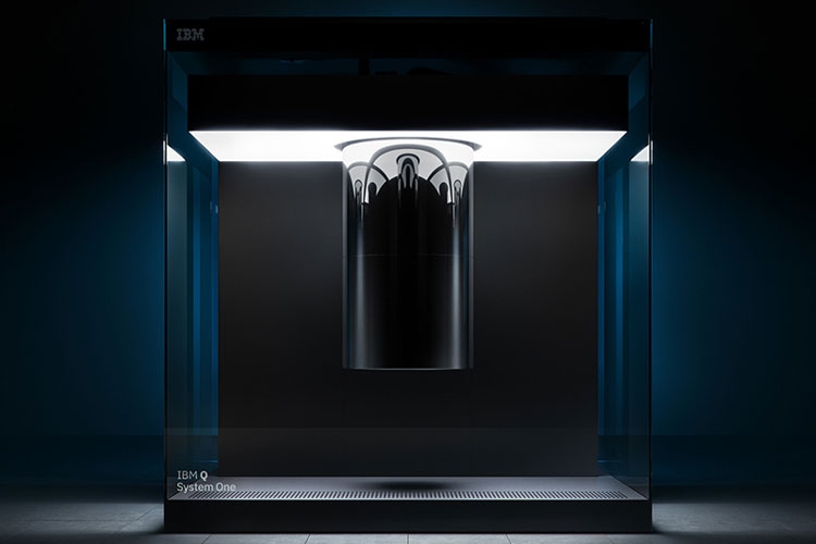 IBM анонсировала первый квантовый компьютер, который можно поставить дома