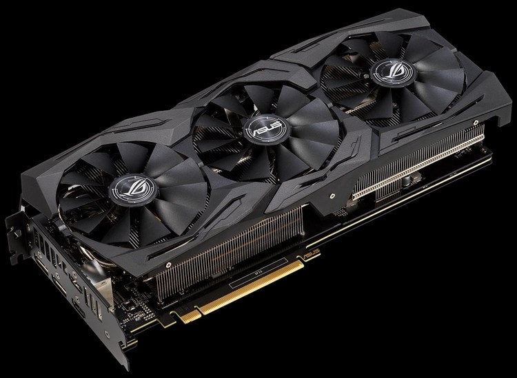 ASUS выпустила сразу восемь собственных версий GeForce RTX 2060