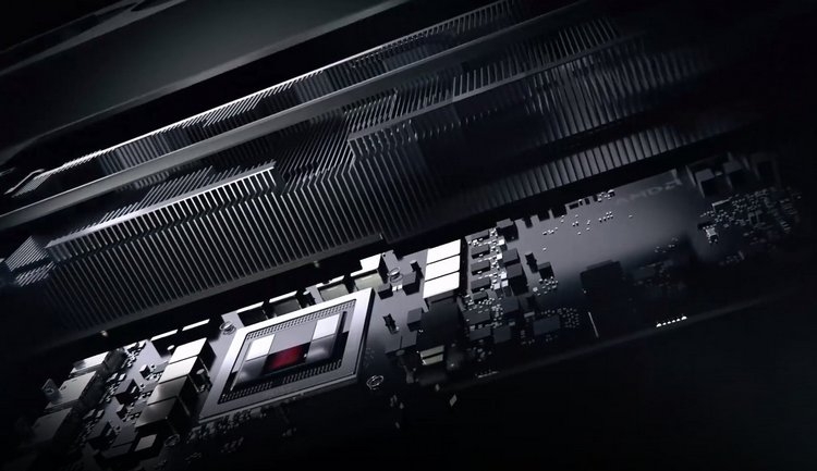 К середине года AMD представит видеокарты на базе Navi