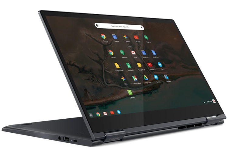 Ноутбук Lenovo Yoga Chromebook C630 с экраном 4К вышел по цене $900