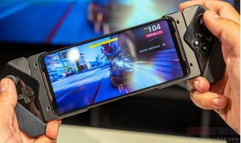 ASUS представила игровой смартфон ROG Phone II со 120-Гц дисплеем