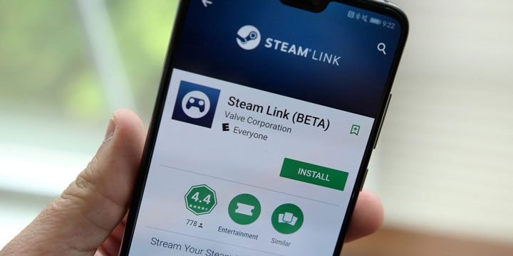 Valve представила бета-версию сервиса Steam Link Anywhere