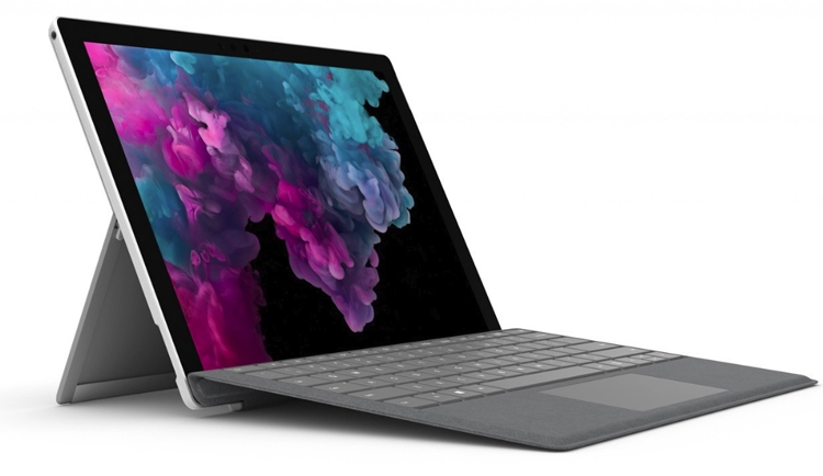 Компьютеры Microsoft Surface Pro 6 и Surface Book 2 выйдут в новых версиях