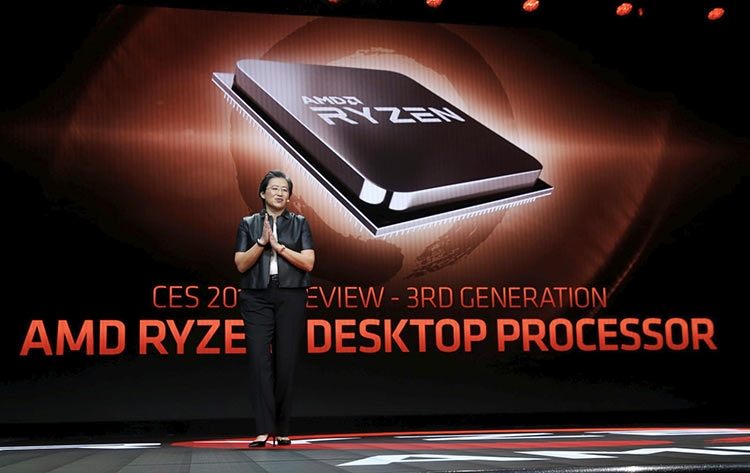 AMD накануне запуска Zen 2 заявила о безопасности и неуязвимости своих ЦП к новым атакам