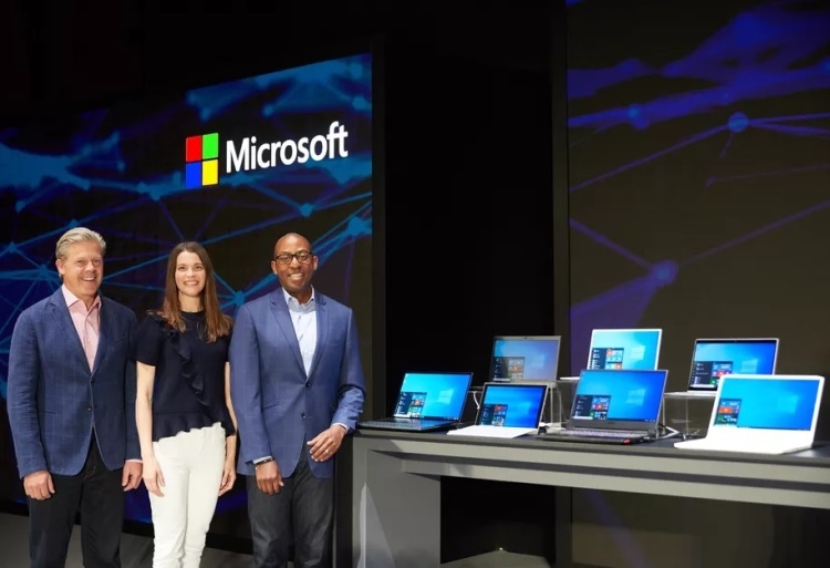 Microsoft намекает на новую версию Windows с «невидимыми» фоновыми обновлениями