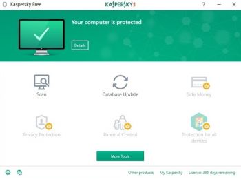 Уязвимость переполнения буфера обнаружена в движке Kaspersky Antivirus