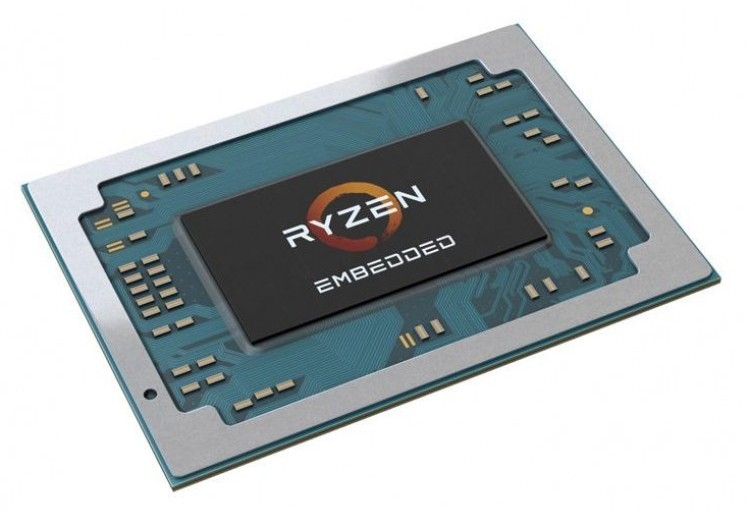 Sequoia NUC: первые мини-ПК формата NUC на процессорах AMD Ryzen