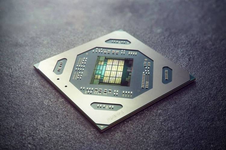 AMD представила видеокарты Radeon RX 5300M, Pro 5300M и Pro 5500M на базе Navi 14