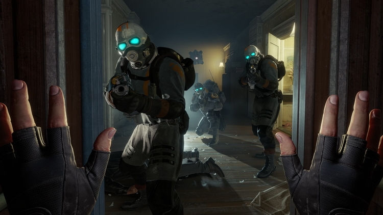 Valve представила Half-Life: Alyx — полноценную VR-игру в серии Half-Life