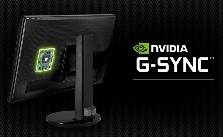 Видеокарты AMD получат возможность работать с технологией NVIDIA G-Sync