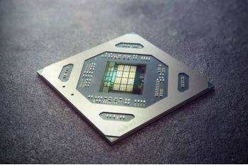 AMD представила видеокарты Radeon RX 5300M, Pro 5300M и Pro 5500M на базе Navi 14