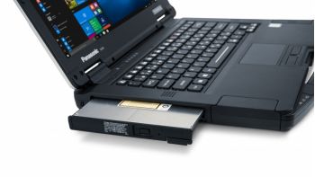 Panasonic представила в России полузащищенный ноутбук для промышленного сектора Toughbook 55
