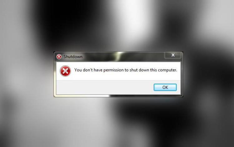 Новая ошибка в Windows 7 не позволяет пользователям выключить или перезагрузить ПК