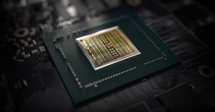 Nvidia готовит мобильные видеокарты GeForce MX на архитектуре Turing