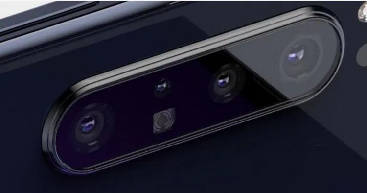 Sony готовит первый в мире смартфон с экраном 4К и поддержкой 5G