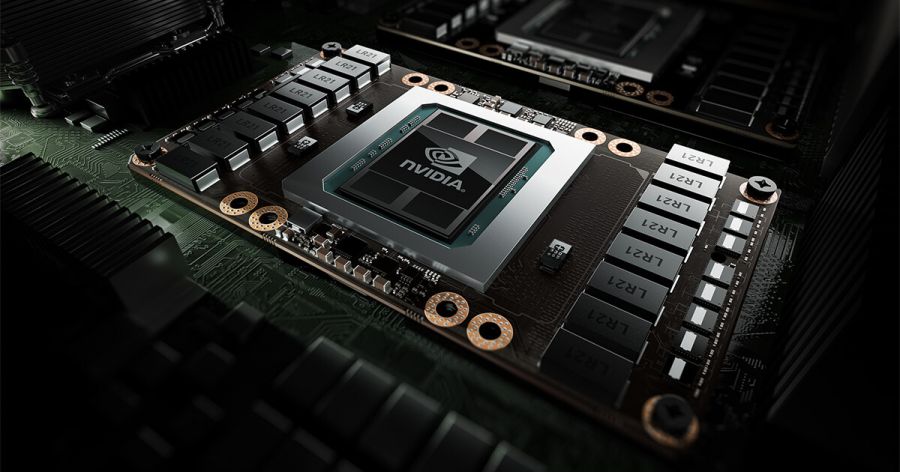 Микроархитектура NVIDIA Ampere обеспечит прирост производительности на 50% при вдвое меньшем энергопотреблении по сравнению с Turing