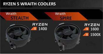 AMD Ryzen 5 1600: как опознать обновленную версию