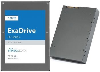Nimbus Data оценила 100-терабайтный SSD ExaDrive DC100 в 40 тысяч долларов