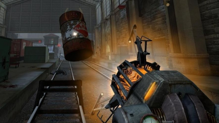 В базе данных Steam обнаружили страницу Half-Life 2: Remastered