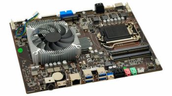 Материнская плата Zeal-All ZA-SK1050 оснащена «встроенной» видеокартой GeForce GTX 1050 Ti