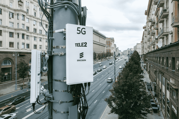 Создание 5G-сетей в России обойдётся почти вдвое дороже, чем в других странах.