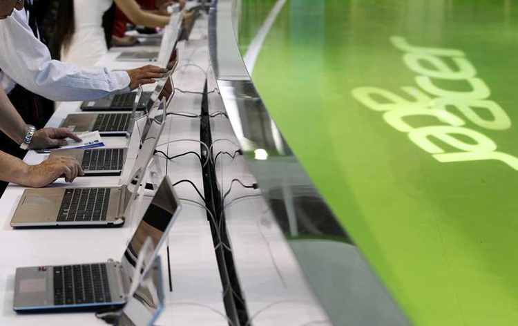 Acer открыла в России интернет-магазин компьютерной техники