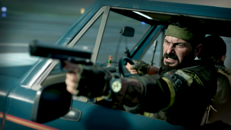 Официальный трейлер к запуску Call of Duty: Black Ops Cold War
