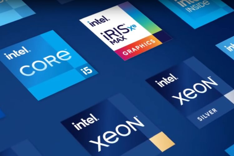 Intel готовит производительную мобильную графику Iris Xe Max