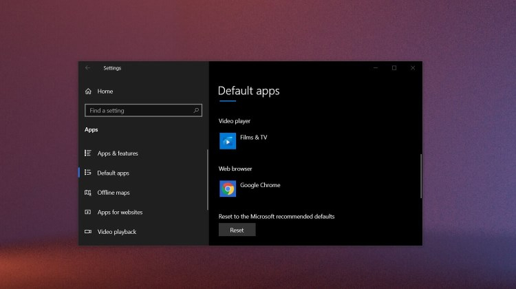 Microsoft встроила рекламу Edge в приложение «Настройки» в Windows 10