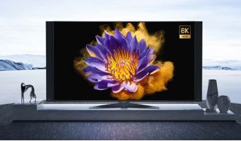 Xiaomi представила свой первый 8K-телевизор за $7300