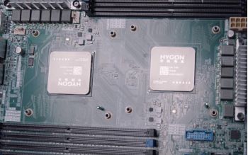 Два китайских процессора обошли AMD Ryzen 5 5600X в многопоточном тесте