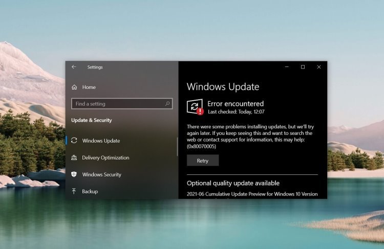 Microsoft выпустит обновление Windows 10 21H2 с новыми функциями, несмотря на запуск Windows 11