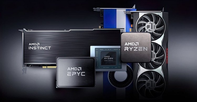 AMD подтвердила, что выпустит процессоры Zen 4 и графику RDNA 3 в следующем году