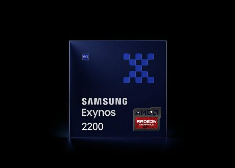 Samsung представит компьютерный процессор с графикой AMD во второй половине этого года